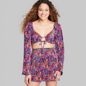 Wild Fable Skirt Set